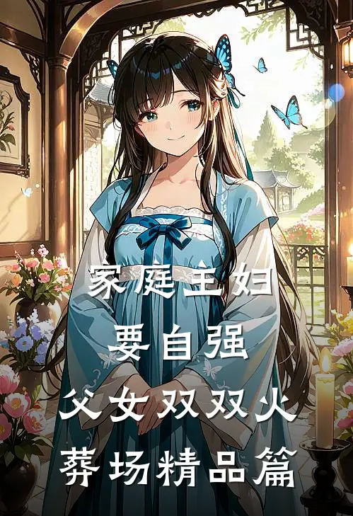 家庭主妇要自强，父女双双火葬场精品篇