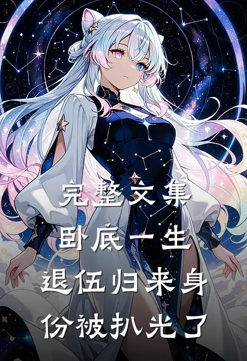 完整文集卧底一生：退伍归来身份被扒光了