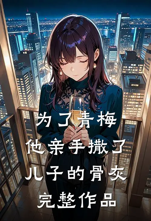为了青梅，他亲手撒了儿子的骨灰完整作品