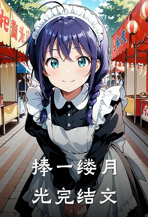 捧一缕月光完结文