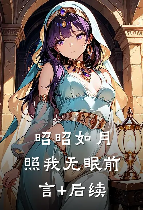 昭昭如月，照我无眠前言+后续