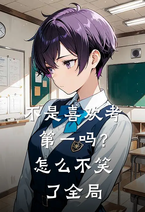 不是喜欢考第一吗？怎么不笑了全局