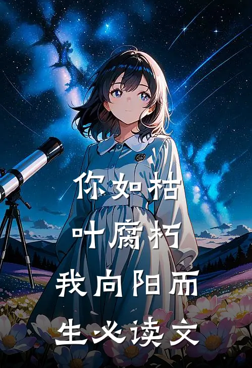 你如枯叶腐朽，我向阳而生必读文