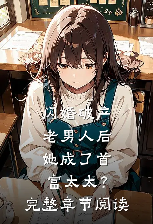 闪婚破产老男人后，她成了首富太太？完整章节阅读