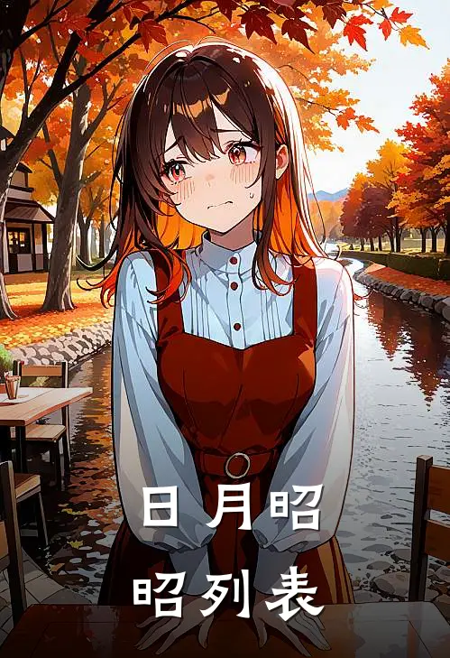 日月昭昭列表