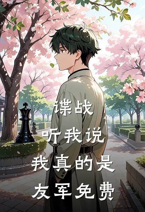 谍战：听我说，我真的是友军免费