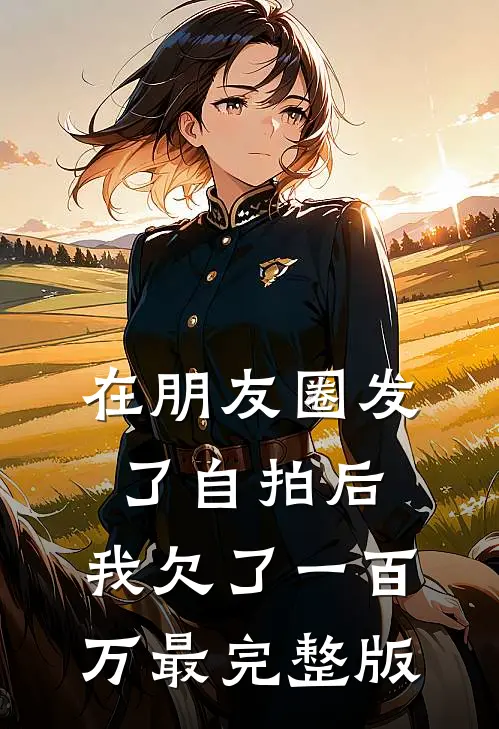 在朋友圈发了自拍后，我欠了一百万最完整版