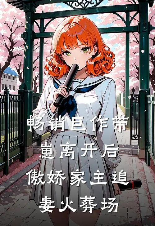 畅销巨作带崽离开后，傲娇家主追妻火葬场