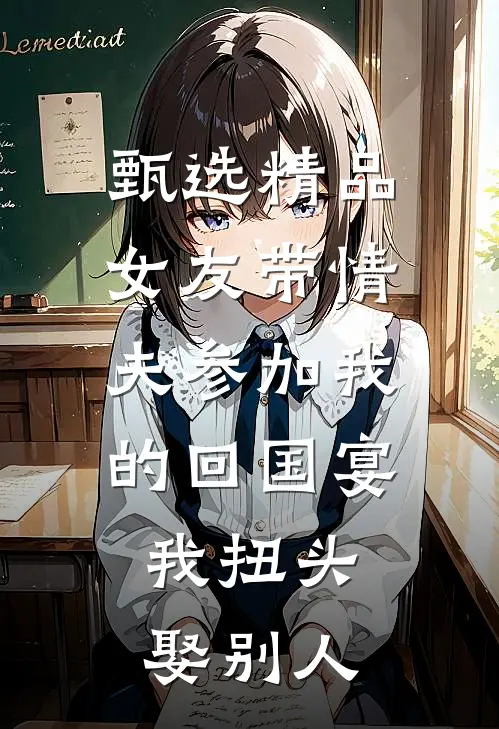 甄选精品女友带情夫参加我的回国宴，我扭头娶别人