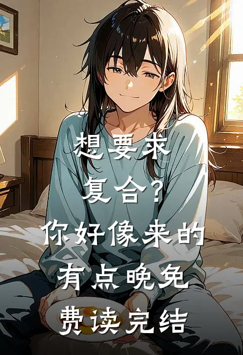 想要求复合？你好像来的有点晚免费读完结