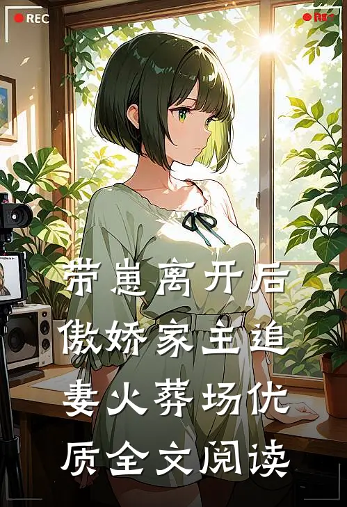 带崽离开后，傲娇家主追妻火葬场优质全文阅读