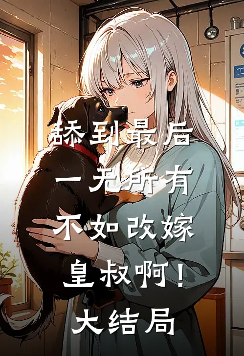 舔到最后一无所有，不如改嫁皇叔啊！大结局