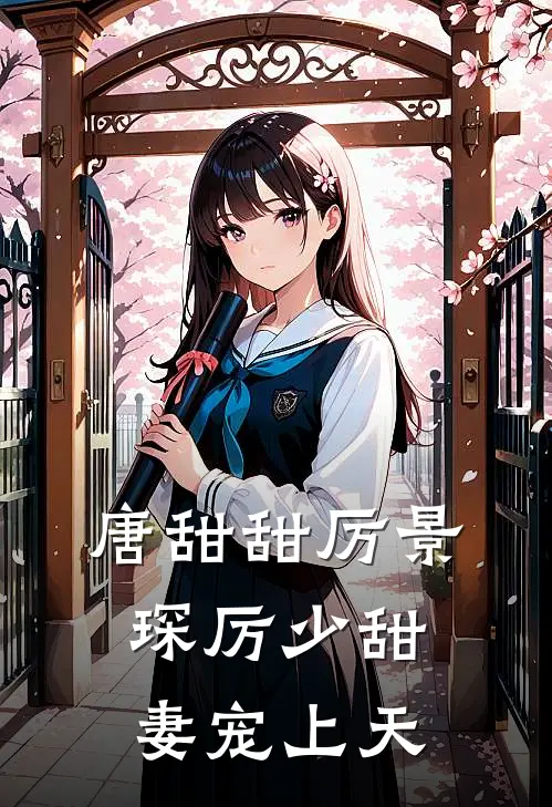 唐甜甜厉景琛厉少甜妻宠上天