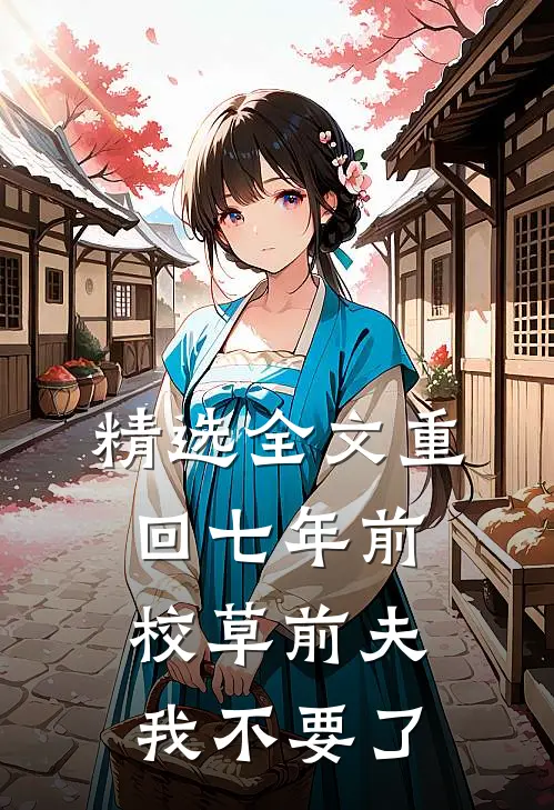 精选全文重回七年前，校草前夫我不要了