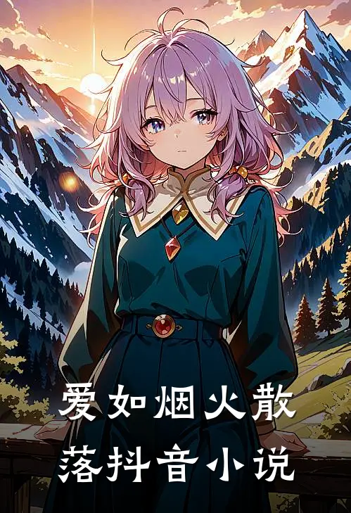 爱如烟火散落抖音小说