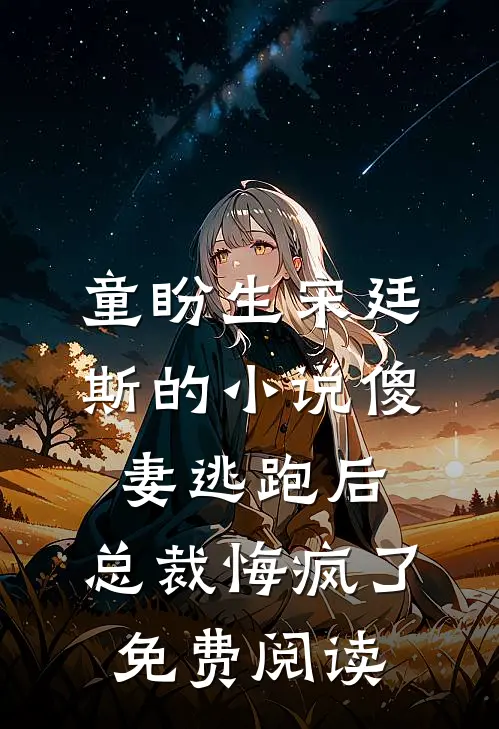 童盼生宋廷斯的小说傻妻逃跑后，总裁悔疯了免费阅读