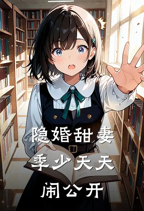 隐婚甜妻，季少天天闹公开