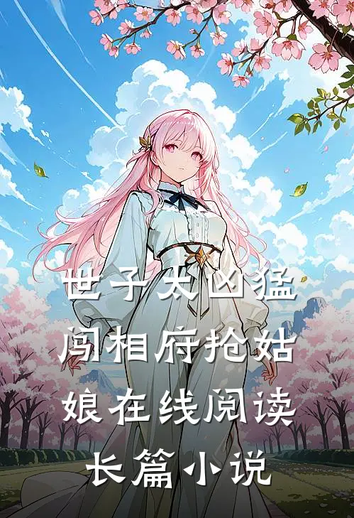 世子太凶猛闯相府抢姑娘在线阅读长篇小说