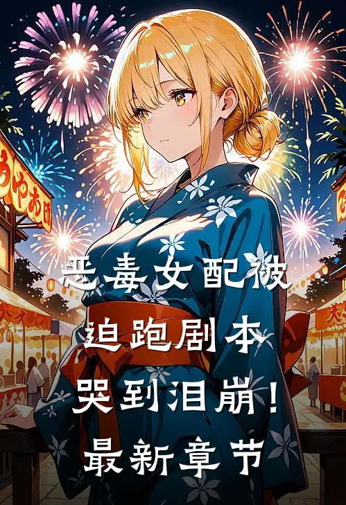 恶毒女配被迫跑剧本,哭到泪崩!最新章节