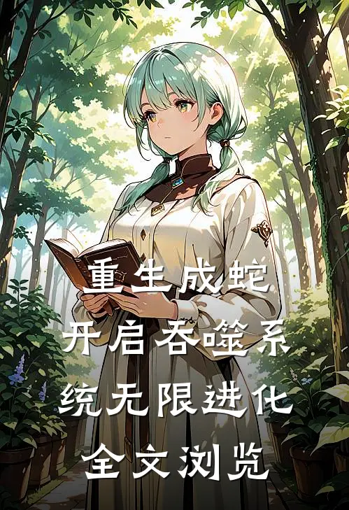 重生成蛇：开启吞噬系统无限进化全文浏览