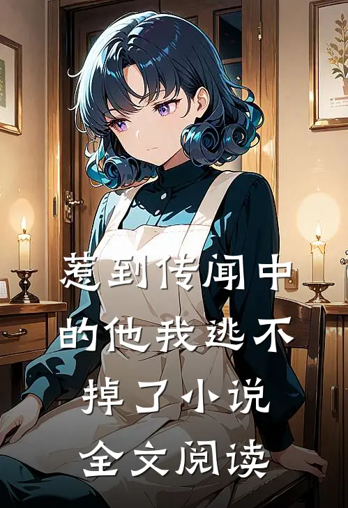 惹到传闻中的他我逃不掉了小说全文阅读