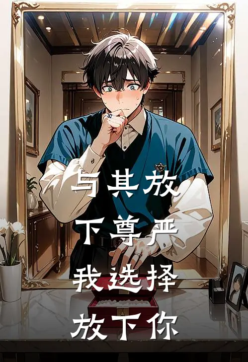 与其放下尊严，我选择放下你