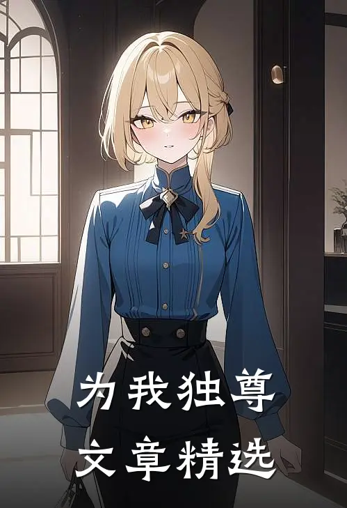 为我独尊文章精选