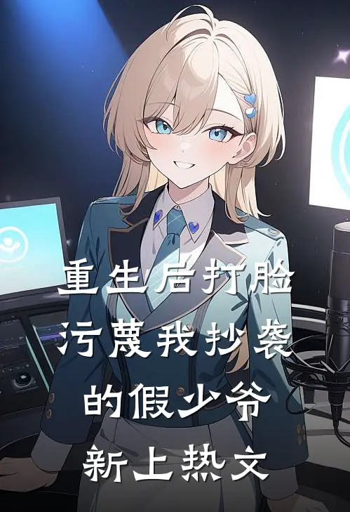 重生后打脸污蔑我抄袭的假少爷新上热文