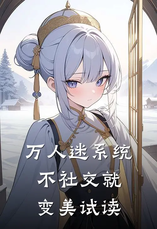 万人迷系统：不社交就变美试读