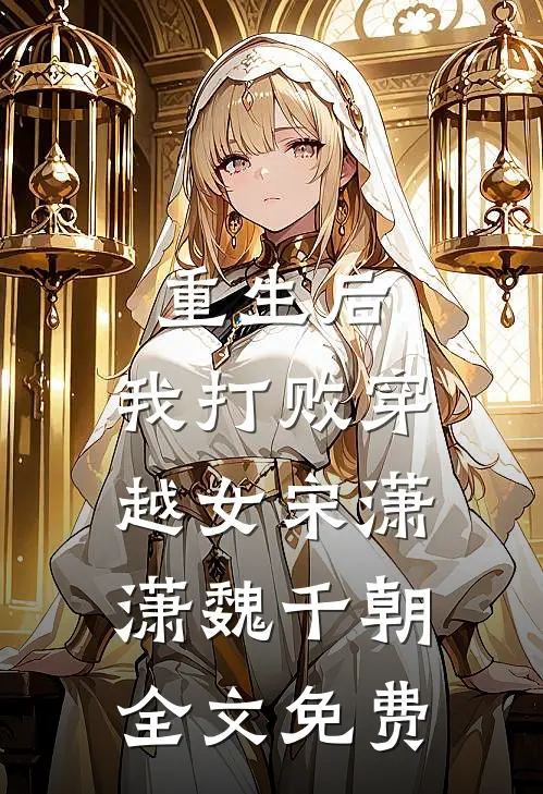 重生后，我打败穿越女宋潇潇魏千朝全文免费