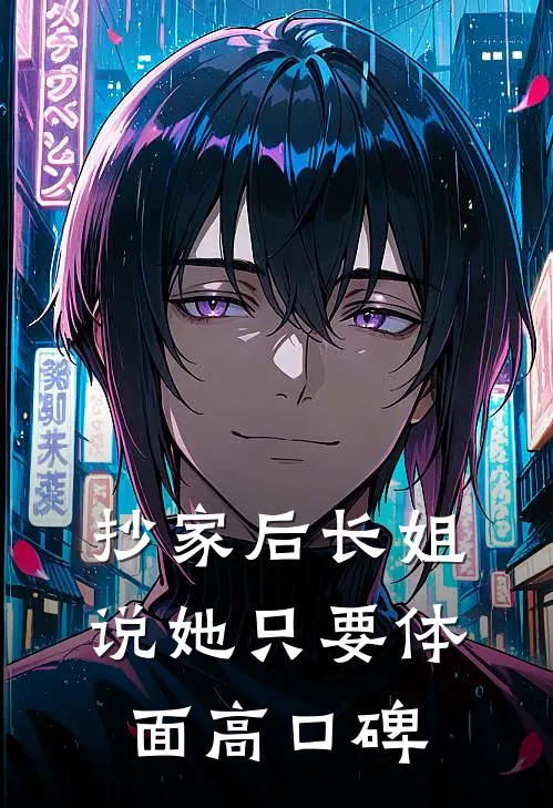 抄家后长姐说她只要体面高口碑