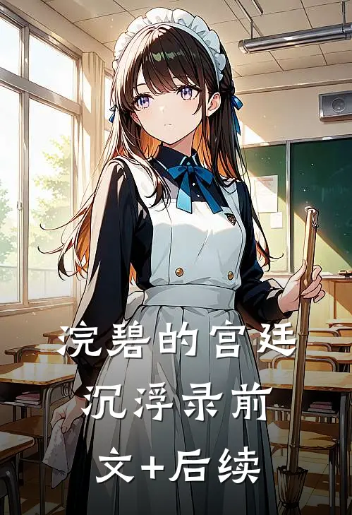 浣碧的宫廷沉浮录前文+后续
