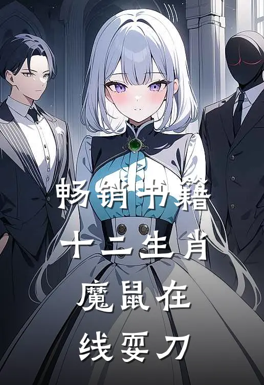 畅销书籍十二生肖：魔鼠在线耍刀