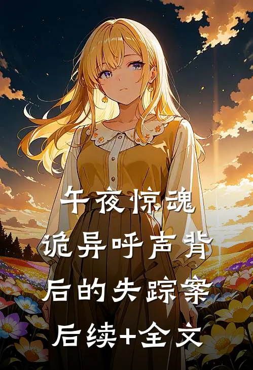 午夜惊魂：诡异呼声背后的失踪案后续+全文