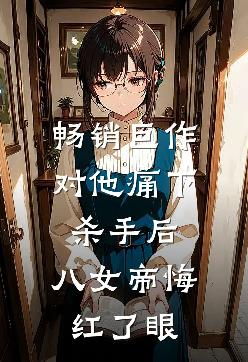 畅销巨作对他痛下杀手后，八女帝悔红了眼