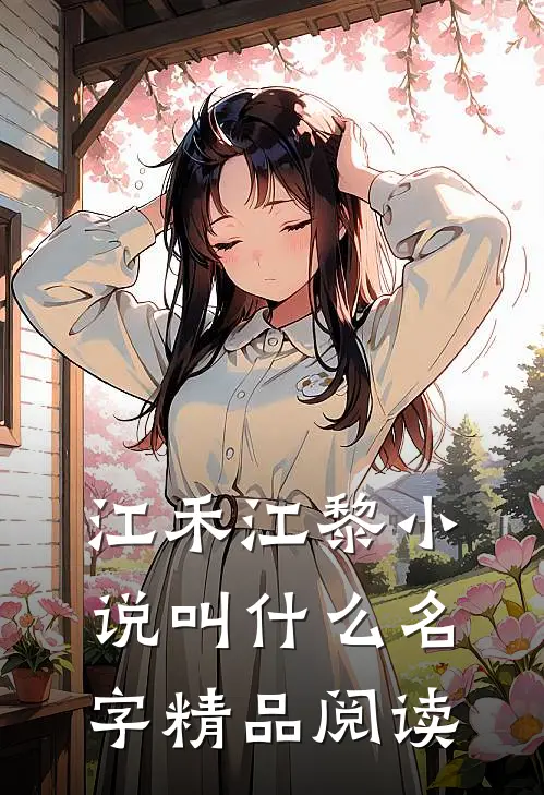 江禾江黎小说叫什么名字精品阅读