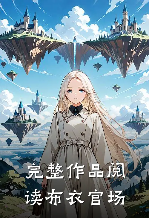 完整作品阅读布衣官场