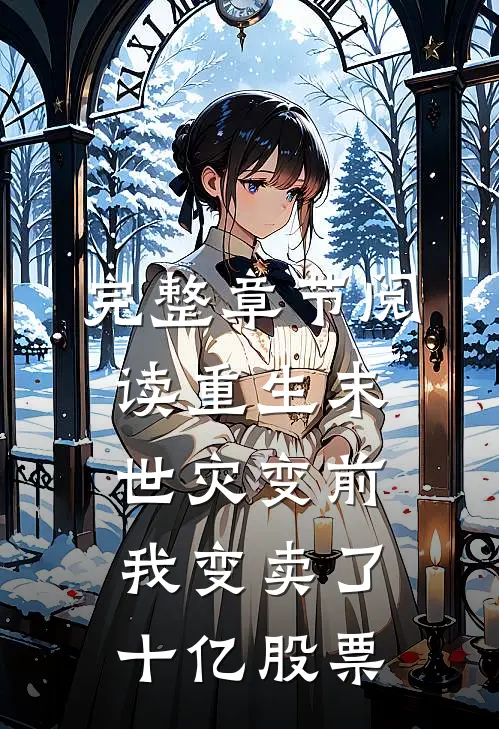 完整章节阅读重生末世灾变前，我变卖了十亿股票