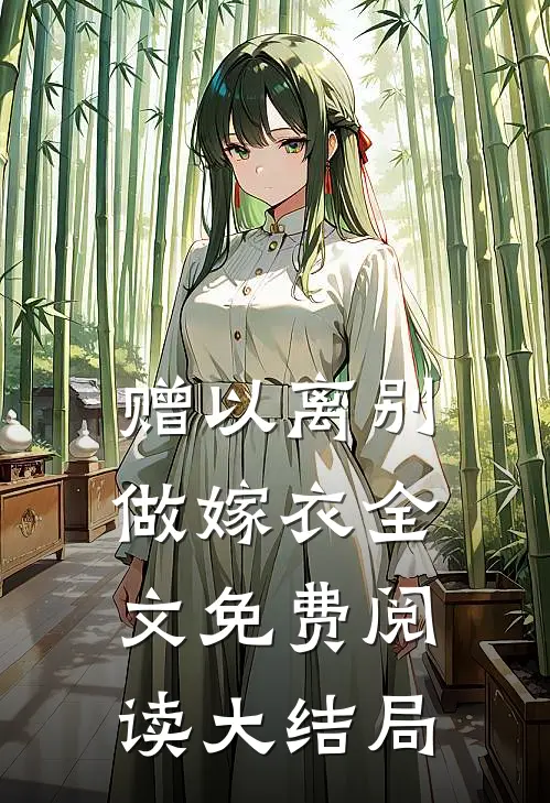 赠以离别做嫁衣全文免费阅读大结局