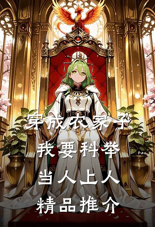 穿成农家子，我要科举当人上人精品推介