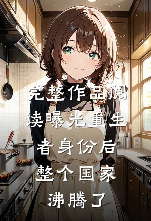 完整作品阅读曝光重生者身份后，整个国家沸腾了