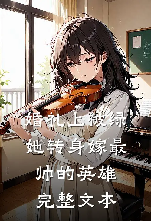 婚礼上被绿，她转身嫁最帅的英雄完整文本