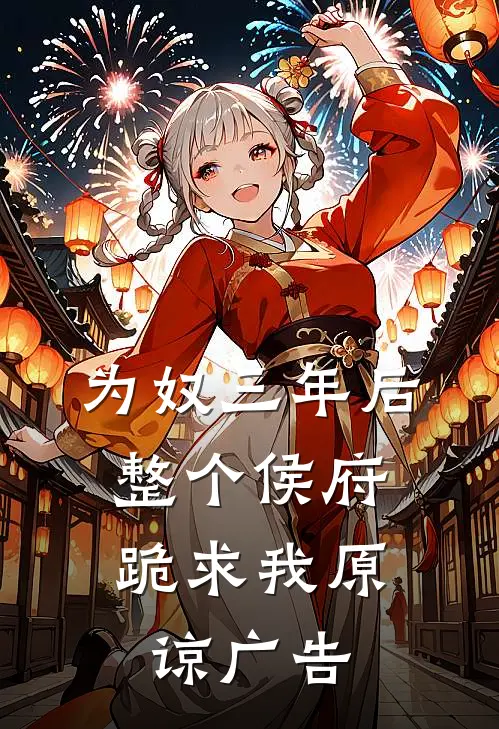 为奴三年后，整个侯府跪求我原谅广告
