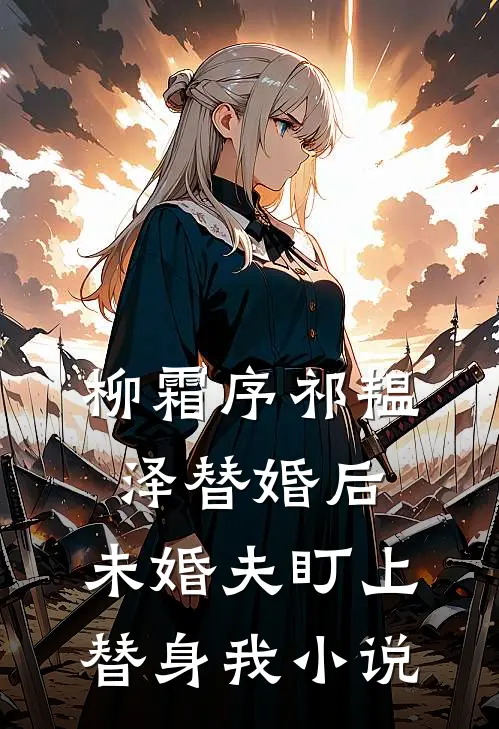 柳霜序祁韫泽替婚后，未婚夫盯上替身我小说