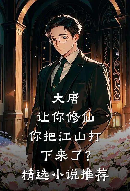 大唐让你修仙,你把江山打下来了?精选推荐一下