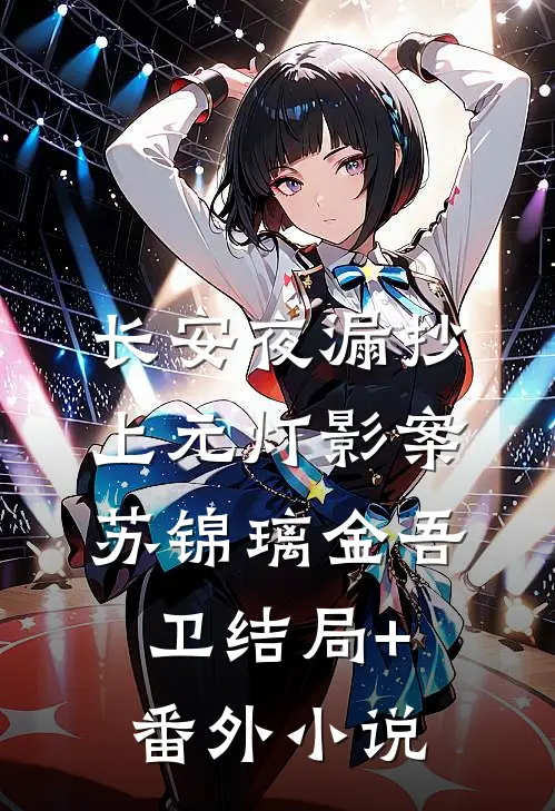 长安夜漏抄·上元灯影案苏锦璃金吾卫结局+番外小说