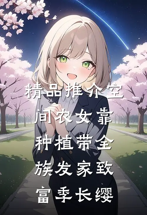 精品推介空间农女靠种植带全族发家致富季长缨