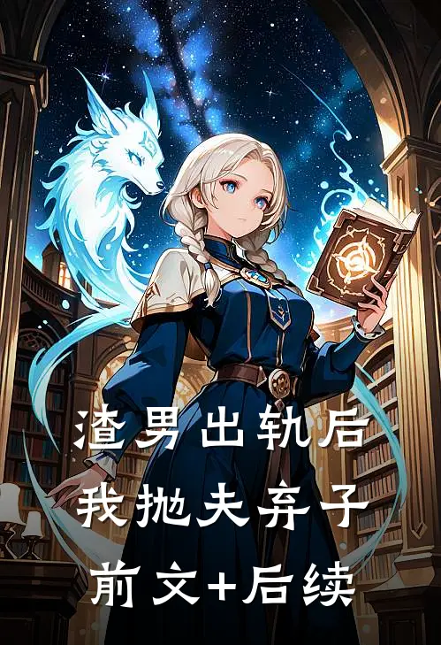 渣男出轨后，我抛夫弃子前文+后续