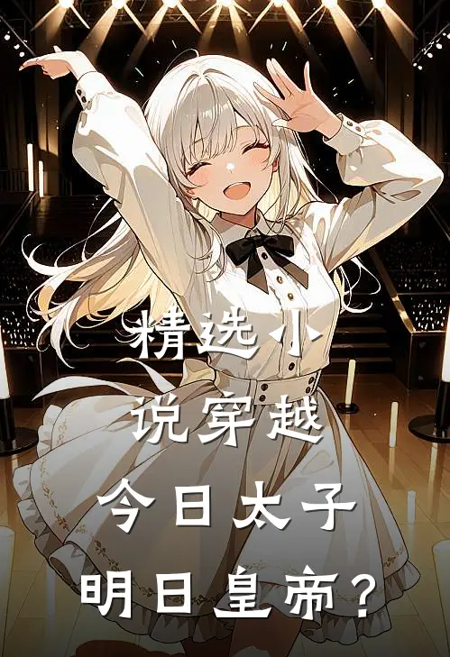 精选小说穿越：今日太子，明日皇帝？