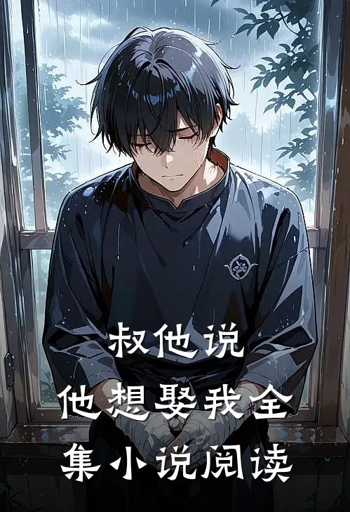 叔他说，他想娶我全集小说阅读